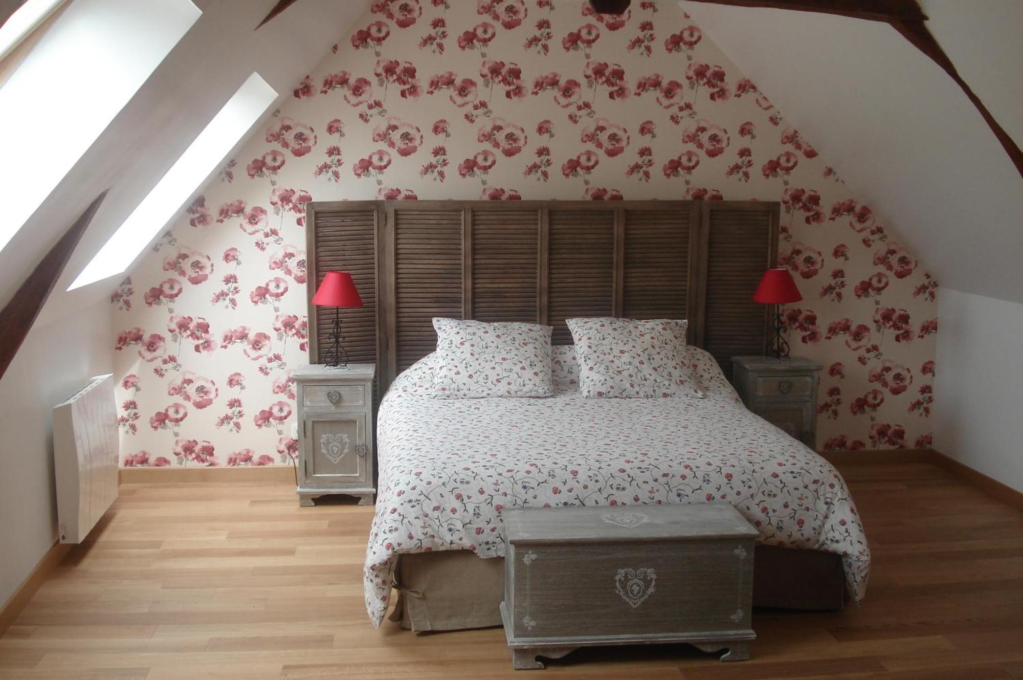 Le Clos Des Tilleuls D Day Home, Chambres D'Hotes, Suite Avec Sauna Privatif, Suite Avec Balneotherapie Privative, En Supplement Option Spa Bain A Remous La Vendelee Luaran gambar