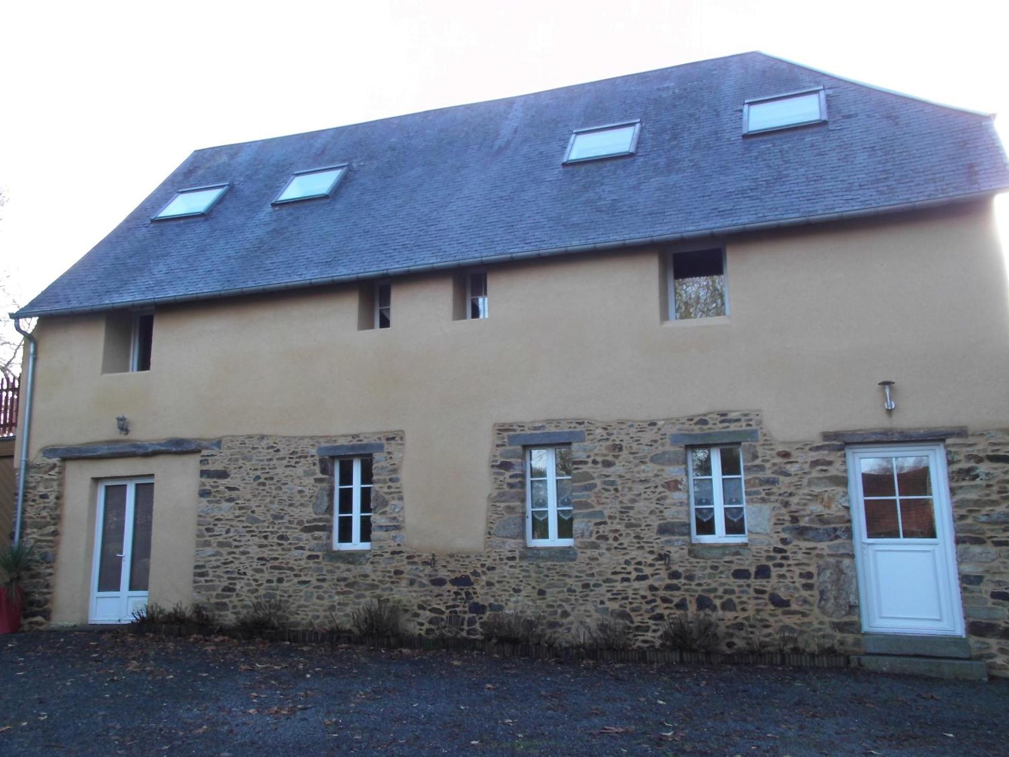 Le Clos Des Tilleuls D Day Home, Chambres D'Hotes, Suite Avec Sauna Privatif, Suite Avec Balneotherapie Privative, En Supplement Option Spa Bain A Remous La Vendelee Luaran gambar